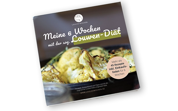 Louwen-Diät Kochbuch